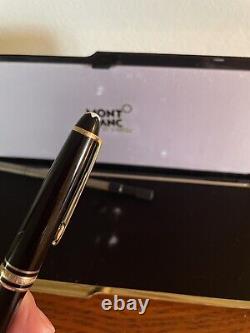 MONTBLANC Meisterstuck Legrand Gold Coated Trim Ballpoint Pen