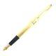 MONTBLANC Meisterstuck Solitaire White Star 18K Pen Gold Made in Germany w Le