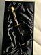 MONTBLANC Meisterstuck Writers Limited Edition Voltaire Fountain Pen nib M