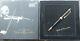 MONTBLANC Meisterstuck YEHUDI MENUHIN Ballpoint LIMITED EDITION with BOX & PAPER