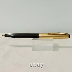 MONTBLANC Meisterstuck n. 78 penna ballpoint pen, clip mechanism gold oro sfera