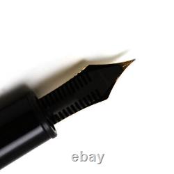 MONTBLANC Meisterstuck146 fountain pen K14 gold nibs 14K gold writing utensils