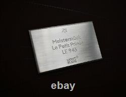 MONTBLANC Petit Prince & Aviator Meisterstuck Limited Edition Coffret 943 119698