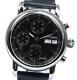 MONTBLANC Star 7016 Chronograph day date Automatic Men's Watch 567366