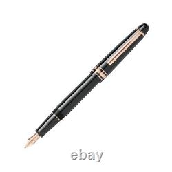 Meisterstuck 90 Years Anniversary Special Edition 145 Fountain Pen Rose Gold M