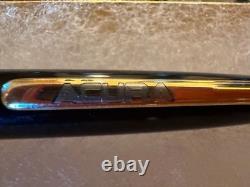 Mont Blanc #164 Classique Meisterstuck Ball Point Pen Black WithGold-Acura Logo