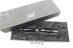 Mont Blanc Gold Ballpoint Pen Meisterstuck Made in Germany Vintage Nice
