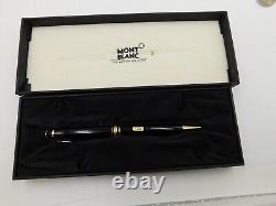 Mont Blanc Gold Ballpoint Pen Meisterstuck Made in Germany Vintage Nice