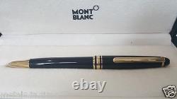 Mont Blanc Meisterstuck Classique Gold Rollerball Pen 12890