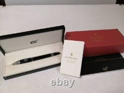 MontBlanc StarWalker Louis XIII model box booklet purchase certificate available