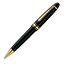 Montblanc 10456 AKA M161 Meisterstuck Le Grand Gold PVD clip Ballpoint Pen New