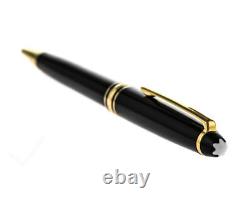 Montblanc 10883 AKA M164 Meisterstuck Classique Twist Mechanism Ballpoint Pen