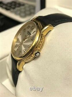 Montblanc 18ct Gold Meisterstuck Automatic Watch