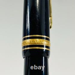 Montblanc Fountain Pen Meisterstuck 146 14k 585 Vintage from japan