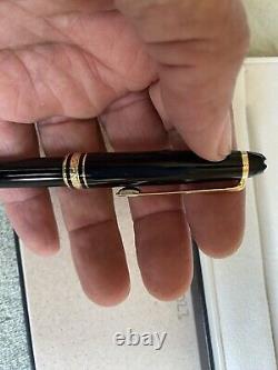 Montblanc M164 Meisterstuck Classique Ballpoint Pen in Mint Condition