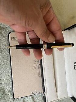 Montblanc M164 Meisterstuck Classique Ballpoint Pen in Mint Condition