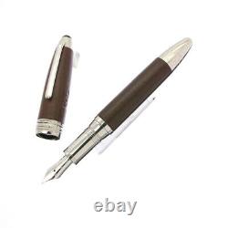 Montblanc Master for Meisterstuck Florence Collection Brown NIB 18K /M (0693)