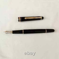 Montblanc Meisterstuck 144 Fountain Pen with 14kt Broad Nib