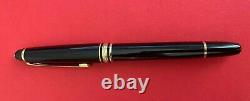 Montblanc Meisterstuck 144 Fountain Pen with 18k Gold NIB 4810
