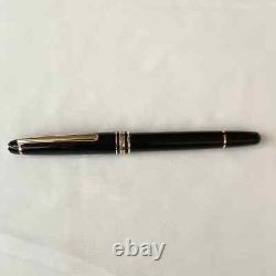 Montblanc Meisterstuck 144 Fountain Pen with Broad Nib