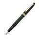 Montblanc Meisterstuck # 145 Red Gold Classic NIB 14K gold M (0101)