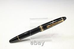Montblanc Meisterstuck 146, 14K, Gold Fountain Pen, good condition
