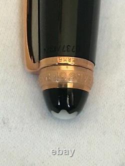 Montblanc Meisterstuck 146 75th anniversary, Limited Edition 1924, Rose Gold-New