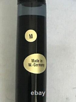 Montblanc Meisterstuck 146 Fountain Pen, 14K Medium Nib-New
