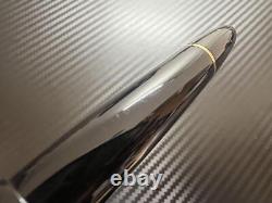 Montblanc Meisterstuck 146 Fountain Pen BB Extra Bold 14K All Gold