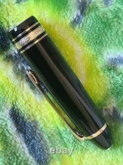 Montblanc Meisterstuck 146, Fountain Pen Cap Very nice condit? For 1970s 1990s
