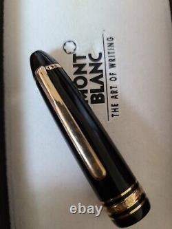 Montblanc Meisterstuck 146, Fountain Pen Cap Very nice condition? For 1970's