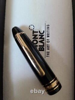 Montblanc Meisterstuck 146, Fountain Pen Cap Very nice condition? For 1970's