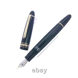 Montblanc Meisterstuck #146 Le Grand Nib 14K gold / EF Resin Fountain pen 143mm