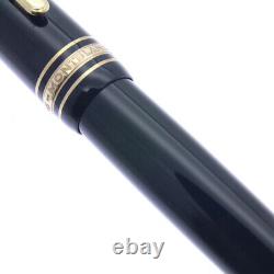 Montblanc Meisterstuck #146 Le Grand Nib 14K gold / EF Resin Fountain pen 143mm