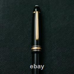 Montblanc Meisterstuck 146 LeGrand Fountain Pen Preowned
