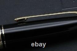 Montblanc Meisterstuck 146 LeGrand Gold Line Fountain Pen W. Germany