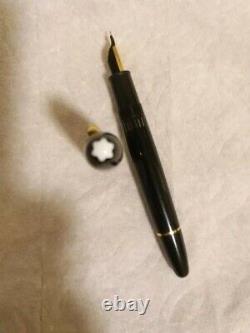 Montblanc Meisterstuck 146 Legrand, 14C Nib M Exc Condition-Vintage. Fountain Pen