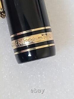 Montblanc Meisterstuck, 146 Legrand Fountain pen, OB 14K Gold Nib with box nice