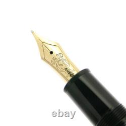Montblanc Meisterstuck # 146 NIB 14K gold M Fountain pen