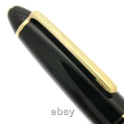 Montblanc Meisterstuck # 146 NIB 14K gold M Fountain pen