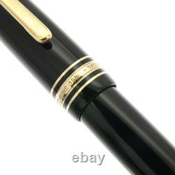 Montblanc Meisterstuck #146 NIB 14K gold M Fountain pen