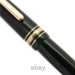 Montblanc Meisterstuck # 146 Red Gold Le Grand NIB 14K gold M (7896)