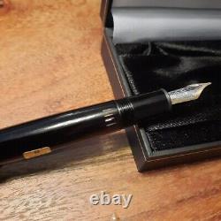 Montblanc Meisterstuck 146 fountain pen LeGrand UNINKED Never Used