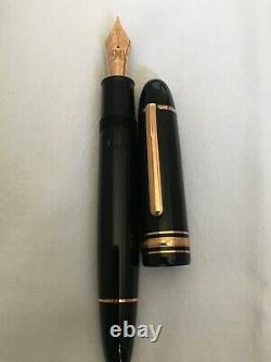 Montblanc Meisterstuck 149, 90 Years Anniversary Edition, Rose Gold Coatings