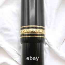 Montblanc Meisterstuck 149 Black & Gold 14K 585 Fountain Pen