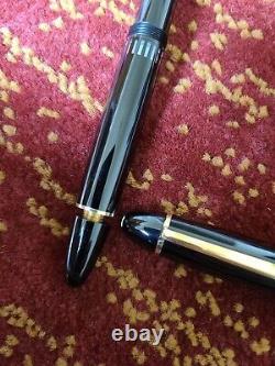 Montblanc Meisterstuck 149, Diplomat 18K, M Nib, Fountain Pen Nice Condition