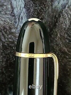 Montblanc Meisterstuck 149 Diplomat M Gold Nib Fountain Pens Nice Condition