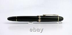 Montblanc Meisterstuck 149 Fountain Pen Gold M 10575 Vintage West-germany No Ink
