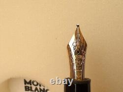 Montblanc Meisterstuck 149 Fountain Pen Set 18K gold nib/M