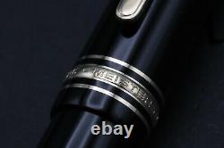 Montblanc Meisterstuck 149 Gold-Coated Fountain Pen 1985